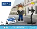 COBI 1419 TVP 3 Rzeszów