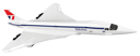 COBI 1689 Concorde G-BBDG