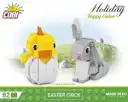COBI 20016 Easter Chick
