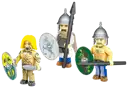 COBI 20074 Celtic Warriors