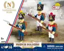 COBI 20090 French soldiers