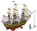 COBI 20095 HMS Victory - Limited Edition