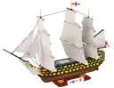 COBI 20096 HMS Victory