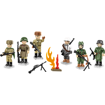 COBI 2036 Britischer Special Air Service