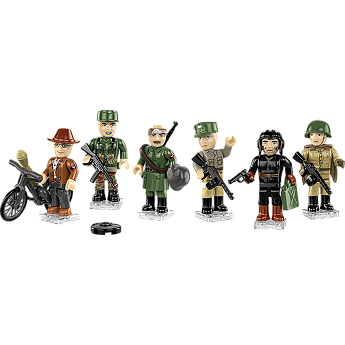 COBI 2036 Britischer Special Air Service
