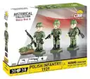 COBI 2052 Polish Infantry 1939