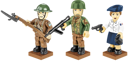 COBI 2055 D-Day Allied Forces