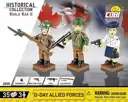 COBI 2055 D-Day Allied Forces