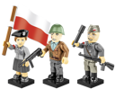 COBI 2057 Warsaw Uprising 1944