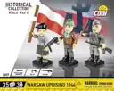 COBI 2057 Warsaw Uprising 1944