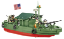 COBI 2238 Patrouillenboot River Mk II