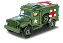 COBI 2257 Dodge WC-54 Ambulanz