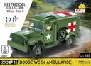 COBI 2257 Dodge WC-54 Ambulanz