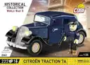COBI 2263 1934 Citroen Traction 7A