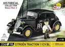 COBI 2266 Citroen Traction 11CVBL