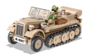 COBI 2273 Sd.Kfz 10 Demag D7