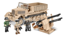 COBI 2274 Sd.Kfz. 7/1 – 2cm Flakvierling 38 - Executive Edition