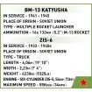COBI 2280 BM-13 Katyusha (ZIS-6)
