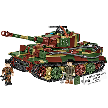COBI 2280 BM-13 Katyusha (ZIS-6)