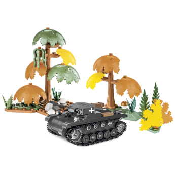 COBI 2280 BM-13 Katyusha (ZIS-6)