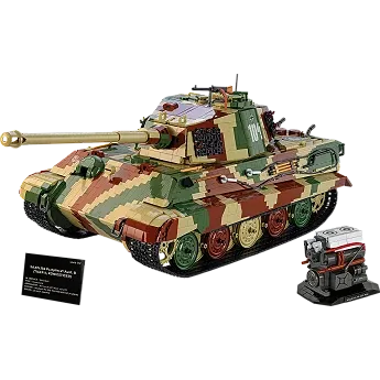 COBI 2280 BM-13 Katyusha (ZIS-6)