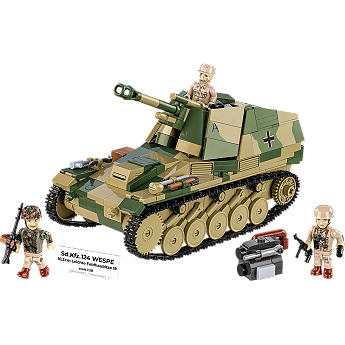 COBI 2280 BM-13 Katyusha (ZIS-6)