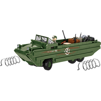 COBI 2280 BM-13 Katyusha (ZIS-6)