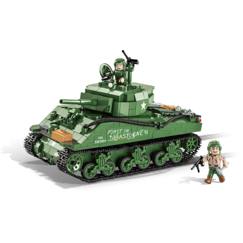 COBI 2280 BM-13 Katyusha (ZIS-6)