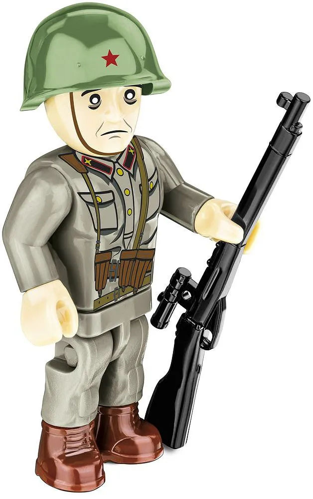 COBI 2280 BM-13 Katyusha (ZIS-6)