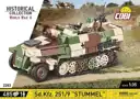 COBI 2283 Sd.Kfz. 251/9 Stummel