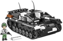 COBI 2286 StuG III Ausf.F/8 & Flammpanzer