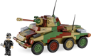 COBI 2287 Sd.Kfz. 234/2 Puma