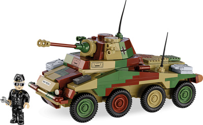 COBI 2287 Sd.Kfz. 234/2 Puma