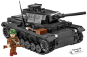 COBI 2289 Panzer III Ausf.J