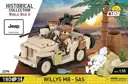 COBI 2298 Willys MB-SAS