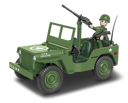 COBI 2399 Willys MB 1/4 Ton 4x4