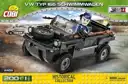COBI 2403 VW Typ 166 Schwimmwagen
