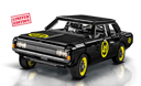 COBI 24332 Opel Rekord C Schwarze Witwe - Limited Edition