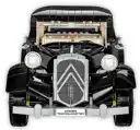 COBI 24336 Citroen Traction Avant 11CV 1938 - Executive Edition