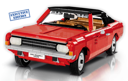 COBI 24344 Opel Rekord C Coupe - Executive Edition