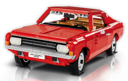 COBI 24345 Opel Rekord C Coupe