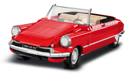 COBI 24346 Citroen DS 19 Décapotable 1962 - Executive Edition