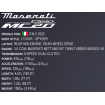 COBI 24351 Maserati MC20 Cielo - Executive Edition