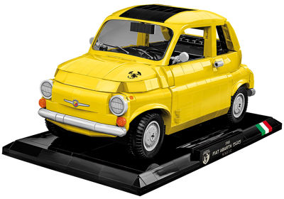COBI 24353 Fiat Abarth 595 - Executive Edition
