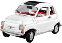 COBI 24354 Fiat Abarth 595