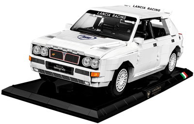 COBI 24356 Lancia Delta HF Integrale EVO - Executive Edition