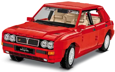 COBI 24357 Lancia Delta HF Integrale