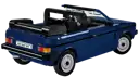 COBI 24360 Volkswagen Golf Cabriolet