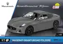 COBI 24506 Maserati Granturismo Folgore