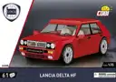 COBI 24508 Lancia Delta HF